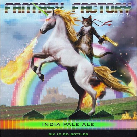 Extract Ale Kits - Karben4 Fantasy Factory IPA Clone Extract Kit