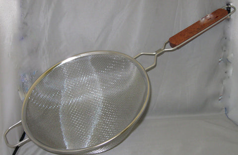 Strainers and Straining Bags