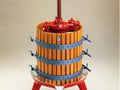 Crushers And Presses - Fruit Press, #35 Rachet Style, 100 Lb Capacity (14" X 18")