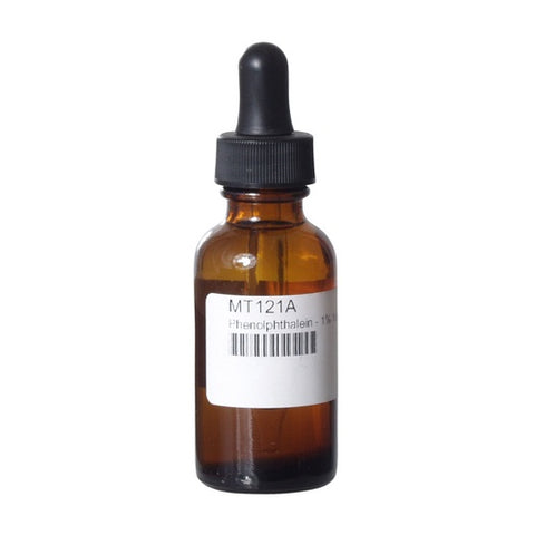 Phenolphthalein Indicator Solution (1 oz)