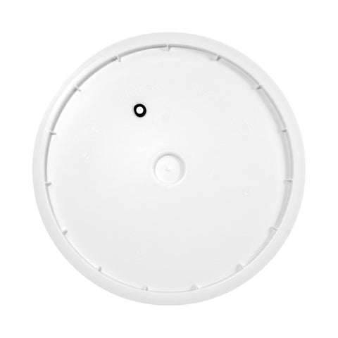 Lid for 7.9 Gallon Buckets, with Rubber Grommet