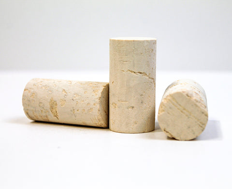 #7 First Quality Straight Cork, 1000 count