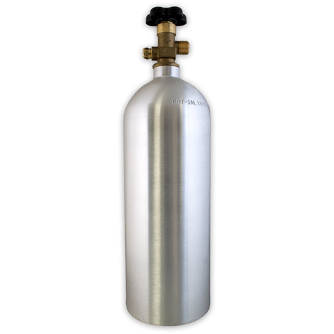 CO2 Tank Rental