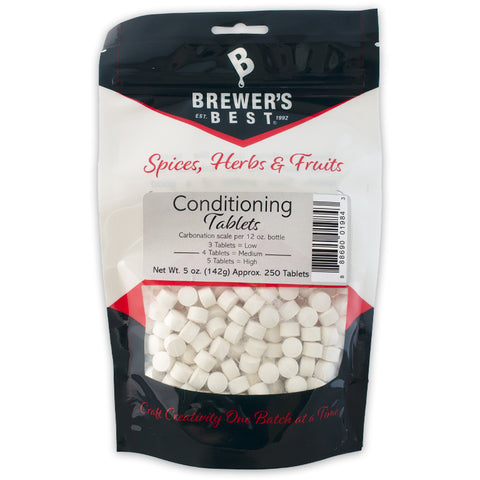 Conditioning Tablets, 250 Tablets (Brewer's Best)