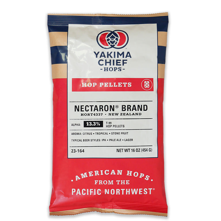 Nectaron® Pellet Hops 1 lb (US)