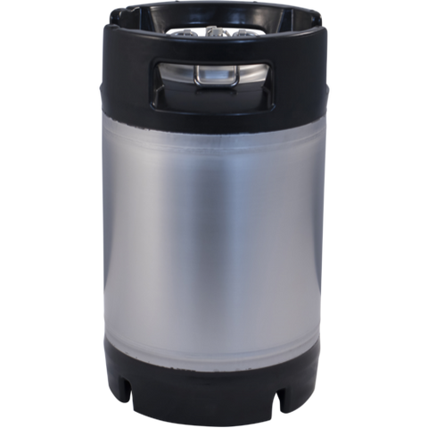 New 2.5 Gallon Ball Lock Keg
