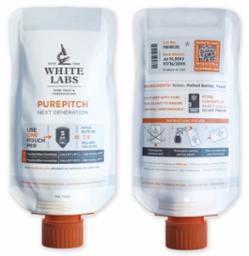 WLP775 White Labs English Cider Liquid Yeast
