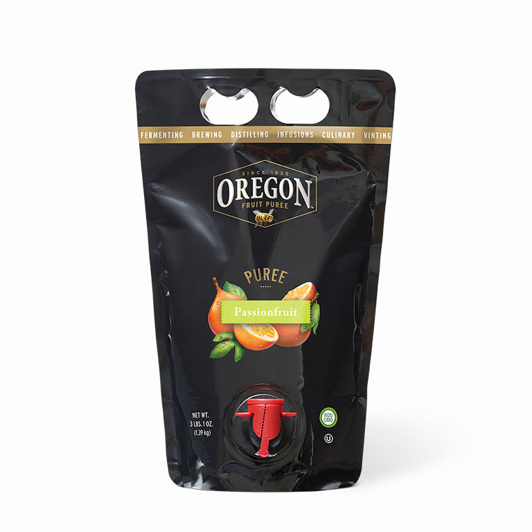 Passionfruit Oregon Fruit Puree