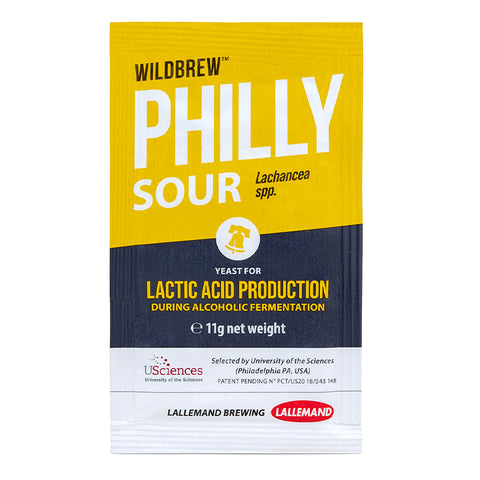 Wildbrew Philly Sour Dry Ale Yeast (Lallemand)