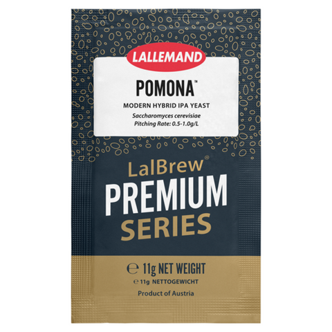Pomona Modern Hybrid IPA Dry Ale Yeast (Lallemand)