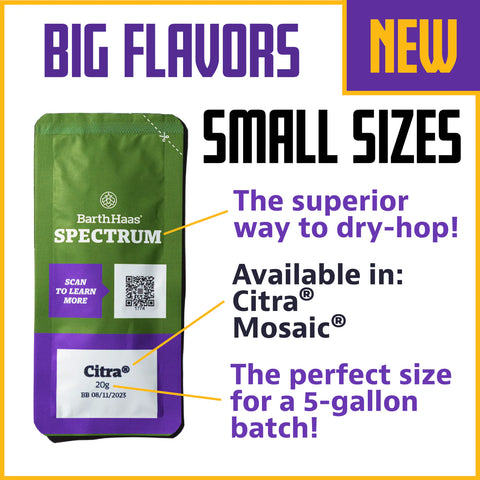 Spectrum® Hop Extract 20g dry hopping