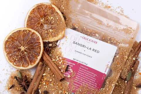 Sangria-la Red Sangria Mix - The Deliciouser