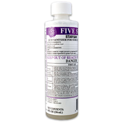 Star San 8 oz (Five Star)