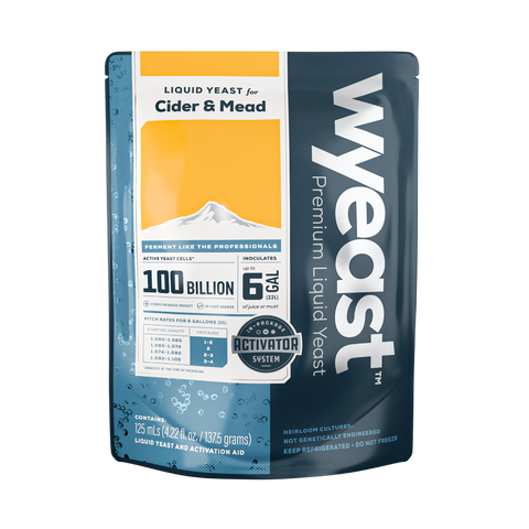 Wyeast 4184 Sweet Mead