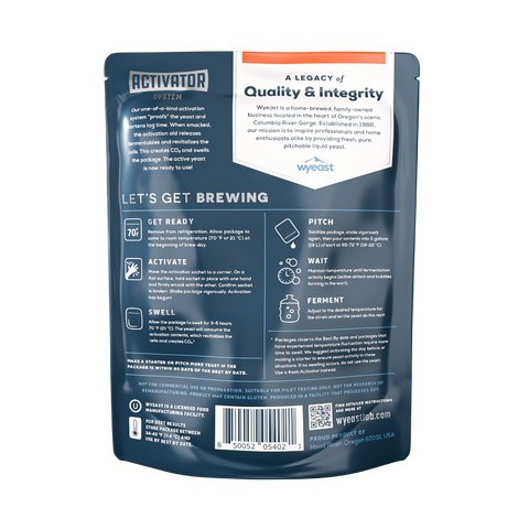 Wyeast 2633 Octoberfest Lager Blend