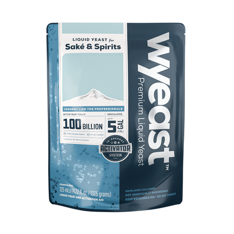 Wyeast 4134 Sake