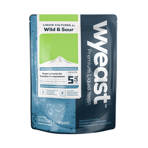 Wyeast 5733 Pediococcus