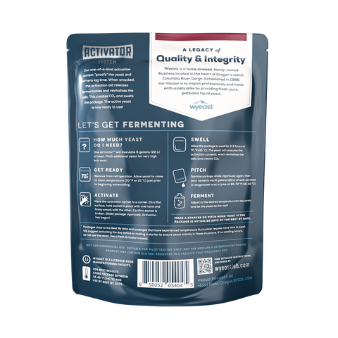 Wyeast 4783 Sweet White