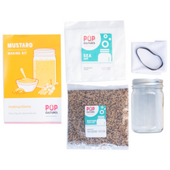 Mustard Making Kit - Pop Cultures