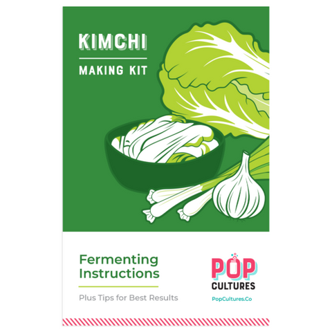 Kimchi Making Kit - Pop Cultures