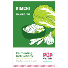 Kimchi Making Kit - Pop Cultures