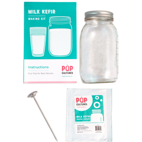 Milk Kefir Kit