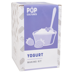 Yogurt Making Kit - Pop Cultures
