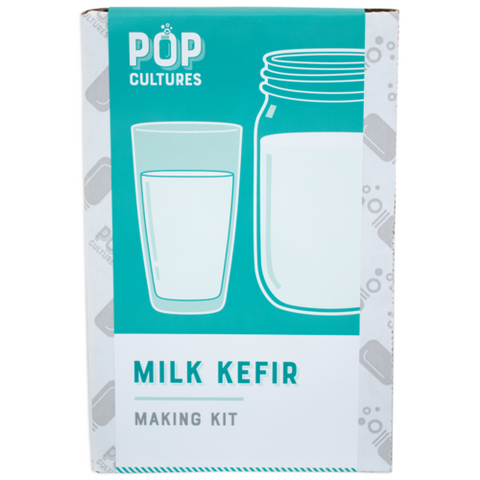 Milk Kefir Kit