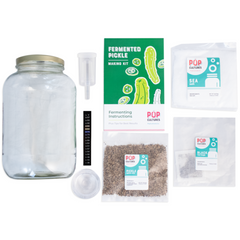 Fermented Pickle Making Kit - Pop Cultures