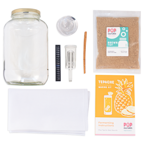 Tepache Making Kit - Pop Cultures