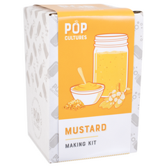 Mustard Making Kit - Pop Cultures