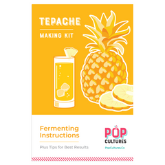 Tepache Making Kit - Pop Cultures