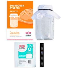 Sourdough Starter Kit - Pop Cultures