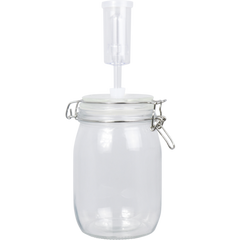 Basic Food Fermentation Equipment Kit | 33 oz