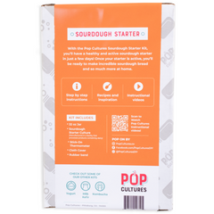 Sourdough Starter Kit - Pop Cultures
