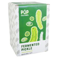 Fermented Pickle Making Kit - Pop Cultures