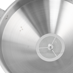 Stainless Steel Funnel - 6 in