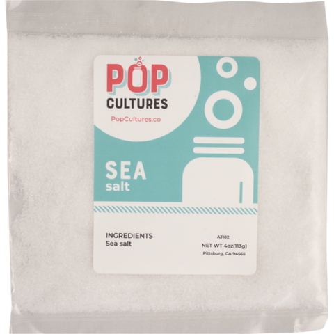 Sea Salt Refill - Pop Cultures