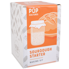 Sourdough Starter Kit - Pop Cultures