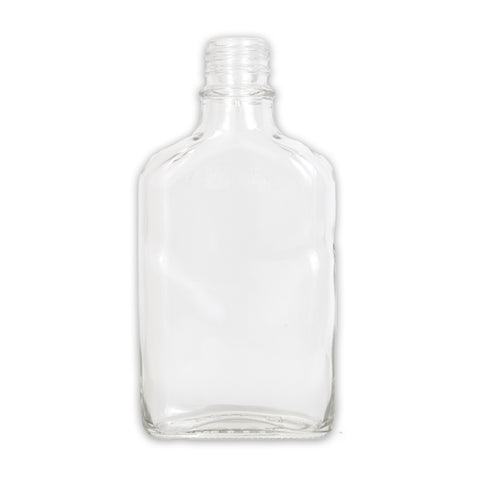 200 ML FLINT GLASS FLASK