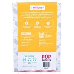 Tepache Making Kit - Pop Cultures