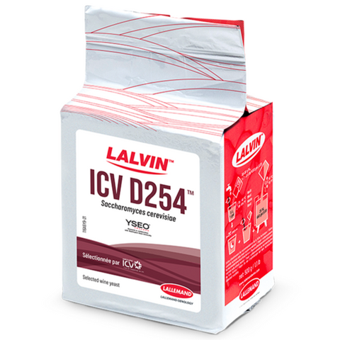 Dry Wine Yeast - ICVD254 (500 g)