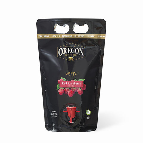 Raspberry Puree 49 oz (Oregon Fruit Puree)