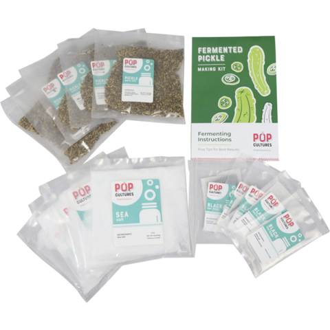 Fermented Pickles Ingredient Refill - Pop Cultures