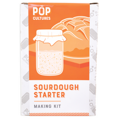 Sourdough Starter Kit - Pop Cultures