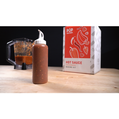 Fermented Hot Sauce Making Kit - Pop Cultures