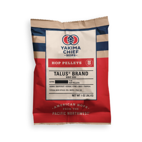 Talus® Pellet Hops 1 oz (US)