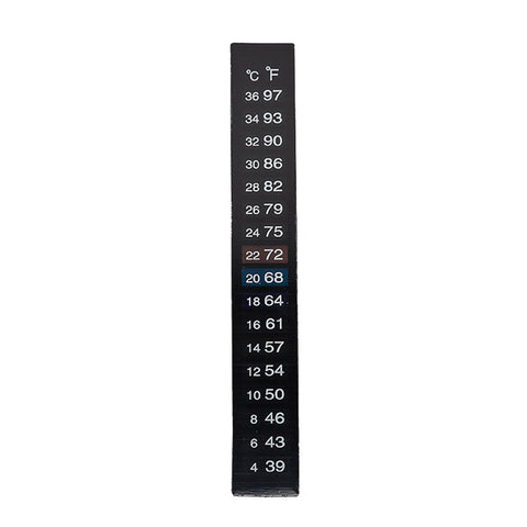 Thermometer, Stick On, from Alla Instruments