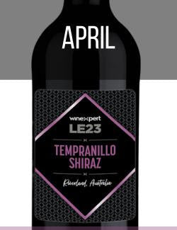 LE23 Australian Tempranillo Shiraz w/ Grape Skins Wine Kit (Reserve - Limited Edition)