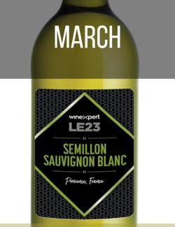 LE23 French Semillon Sauvignon Blanc Wine Kit (Reserve - Limited Edition)